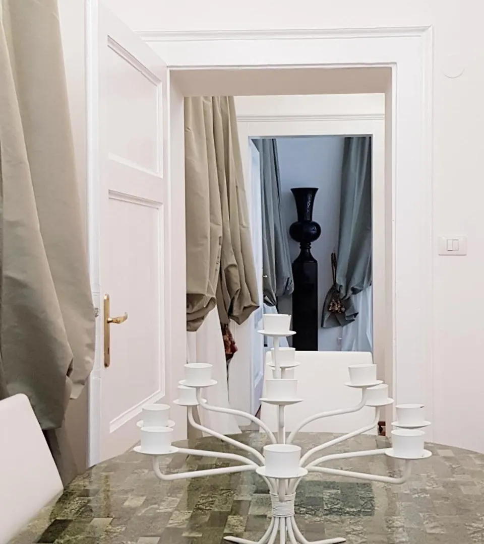 Apartment Charmerooms Palazzo Stampa Bergamo