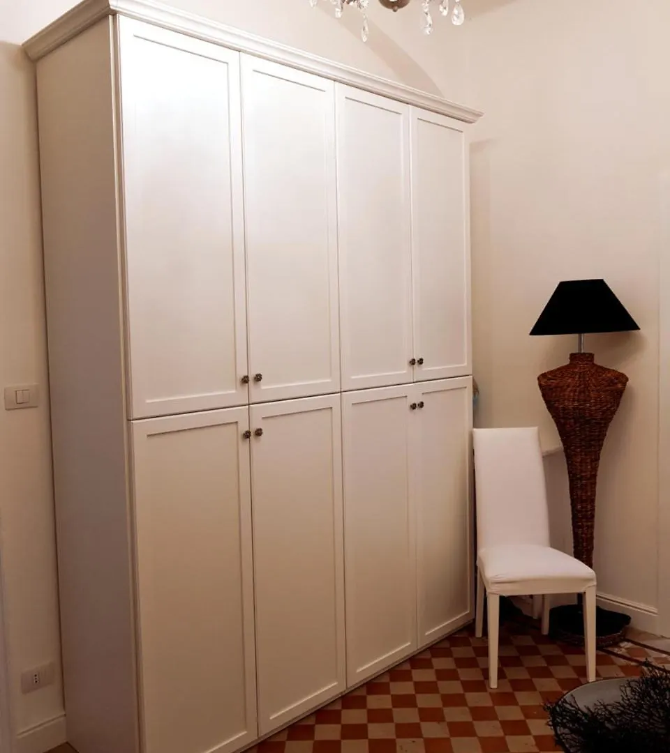 Apartment Charmerooms Palazzo Stampa Bergamo