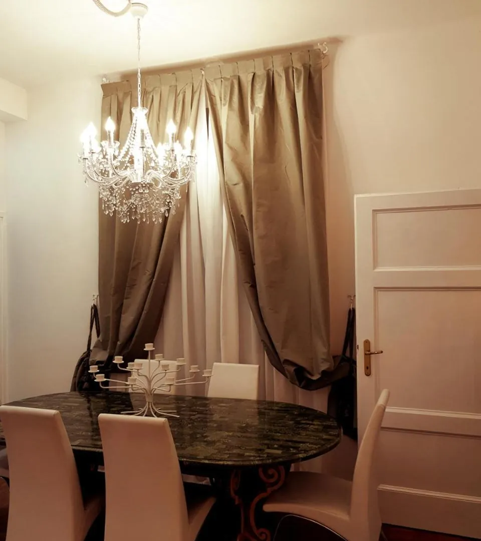 Charmerooms Palazzo Stampa Bergamo Apartment