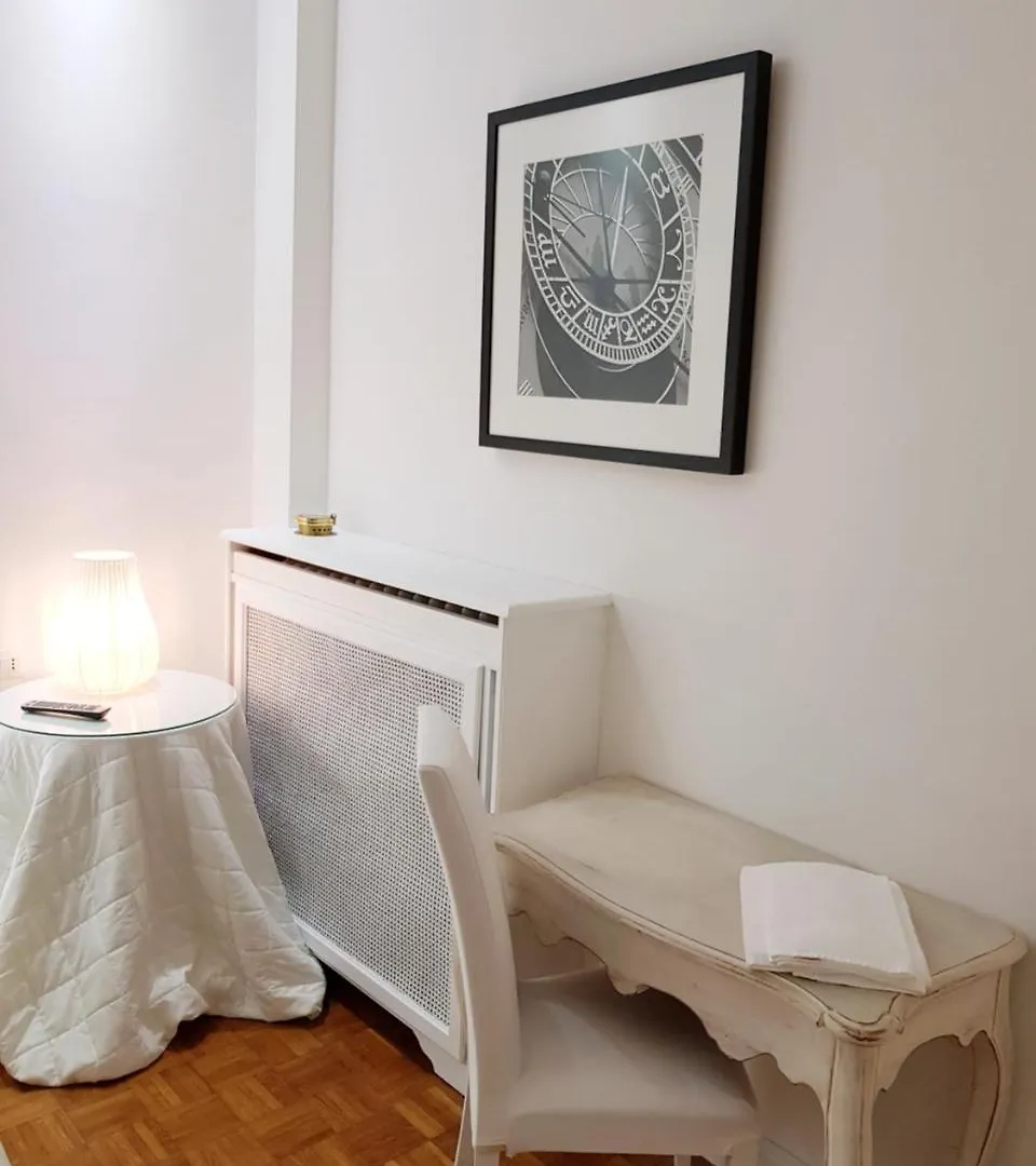 Apartment Charmerooms Palazzo Stampa Bergamo