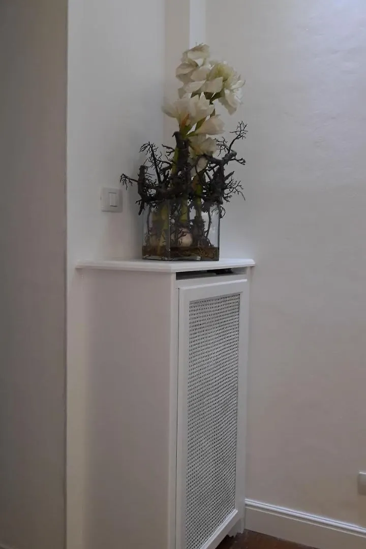 Apartment Charmerooms Palazzo Stampa Bergamo Italien