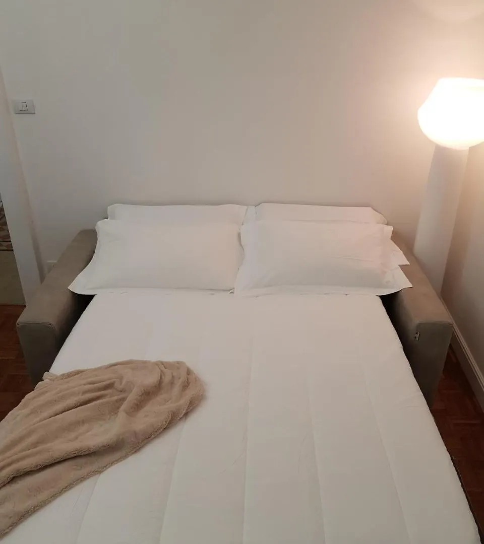 Charmerooms Palazzo Stampa Bergamo 0*,